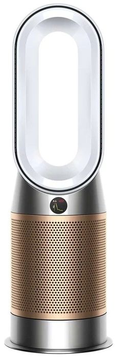 Очиститель воздуха Dyson Purifier hot+cool formaldehyde (HP08) EU, whi