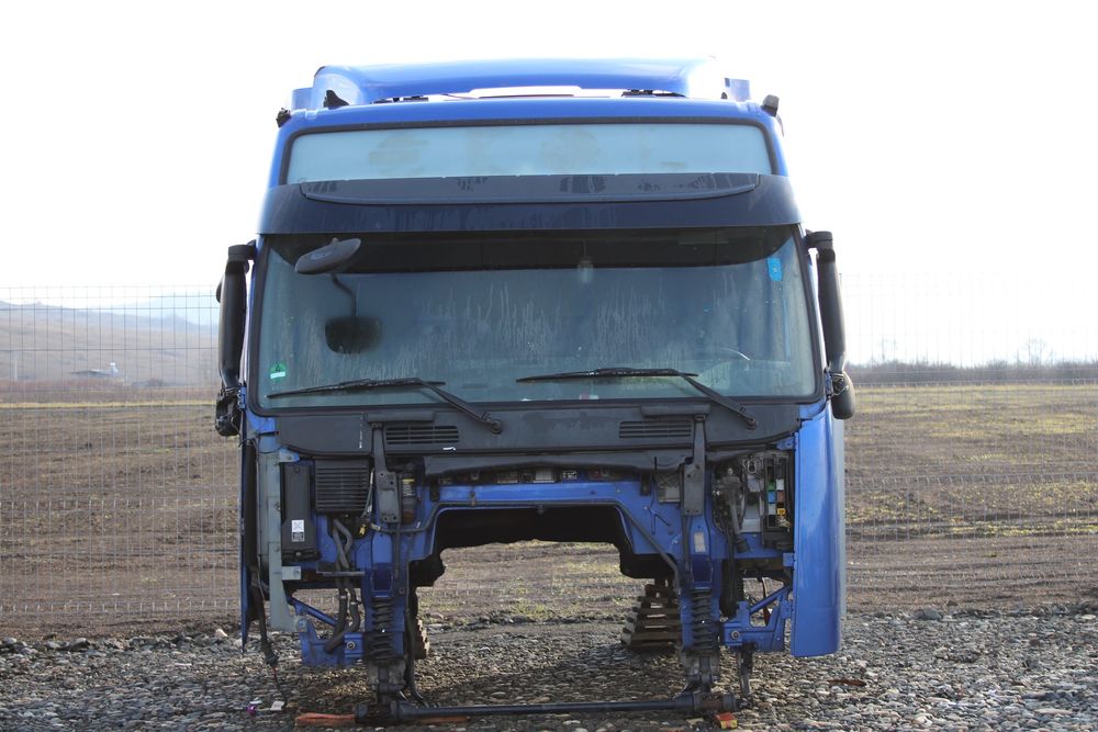 cabina volvo fh13 globetrotter l2h2