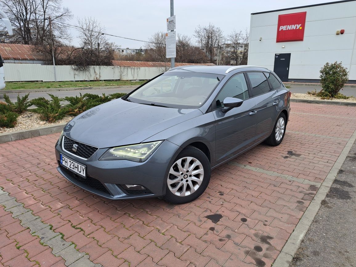 Vând Seat Leon ST // 2014 1.6 Diesel // Full led Matrix