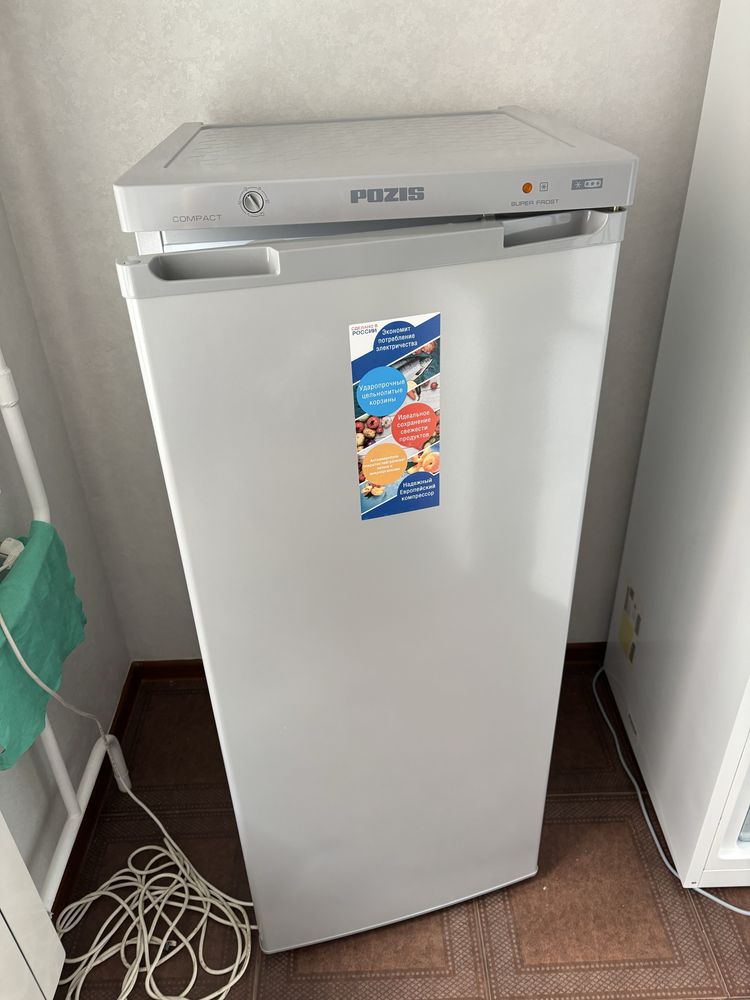 Продам морозильник Pozis