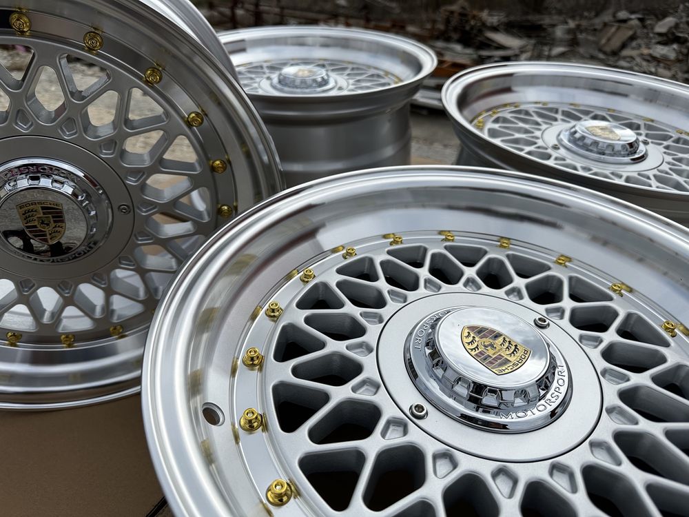 Джанти BBS 15х8 4х100/114,3