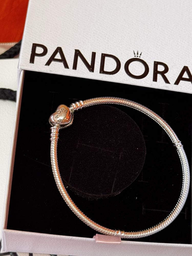 Пандора гривна Pandora