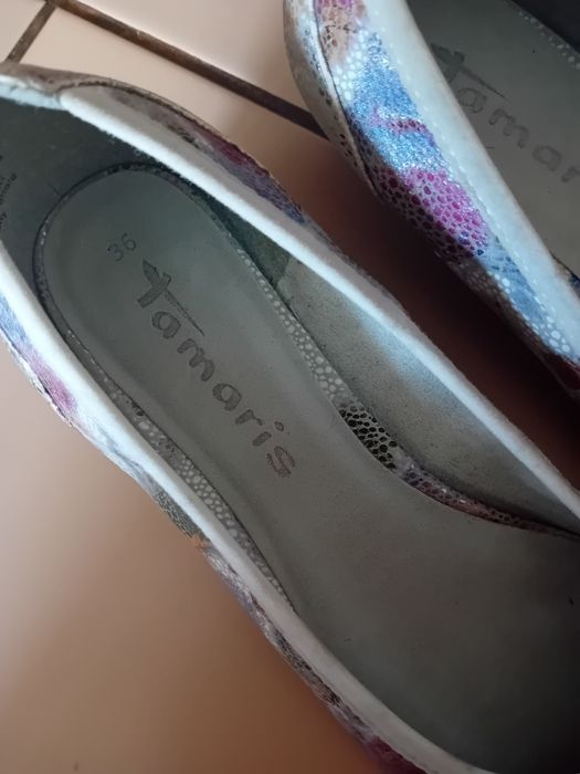 Pantofi dama Tamaris mărimea 36