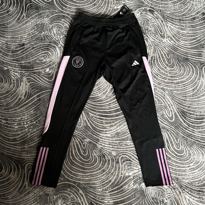 Pantaloni/tracksuit adidas inter miami marimea m