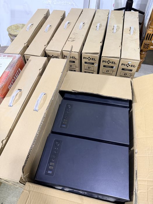 Kompyuter IGRAVOY grafikada ishlash uchun