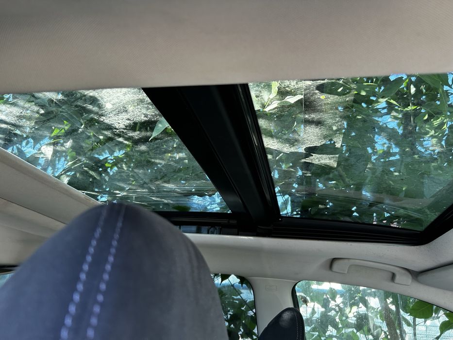 Trapă completă cu panoramic Nissan X Trail T32 2015