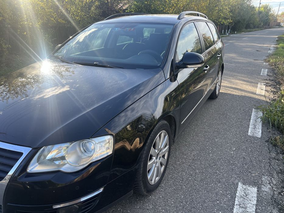 Vand passat 2008 dsg 2.0 125cp