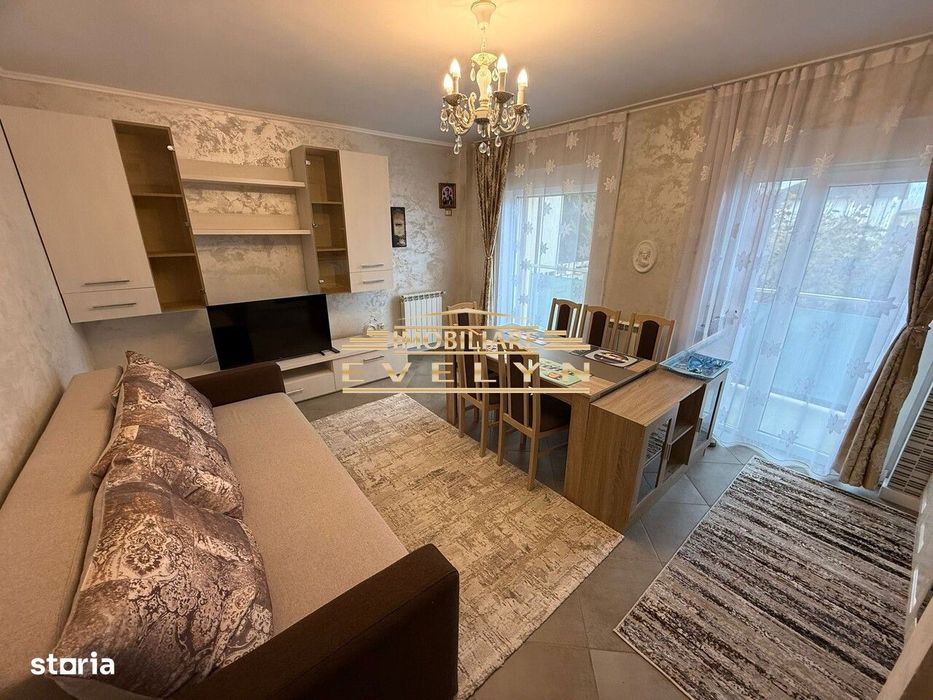 De închiriat apartament 2 camere – Complex SanRemo (Șoseaua