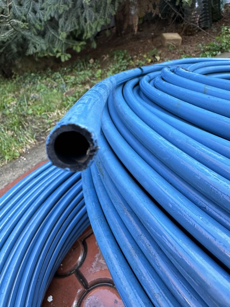 Țeavă PEHD 13/9  instalatii irifatii