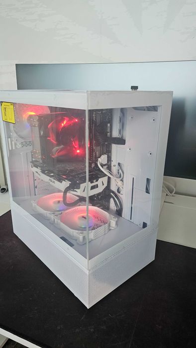 i5 8400,32GB RAM, RX 480 8GB, 1TB nvme,500gb SSD, ZOWIE XL2411P 144Hz