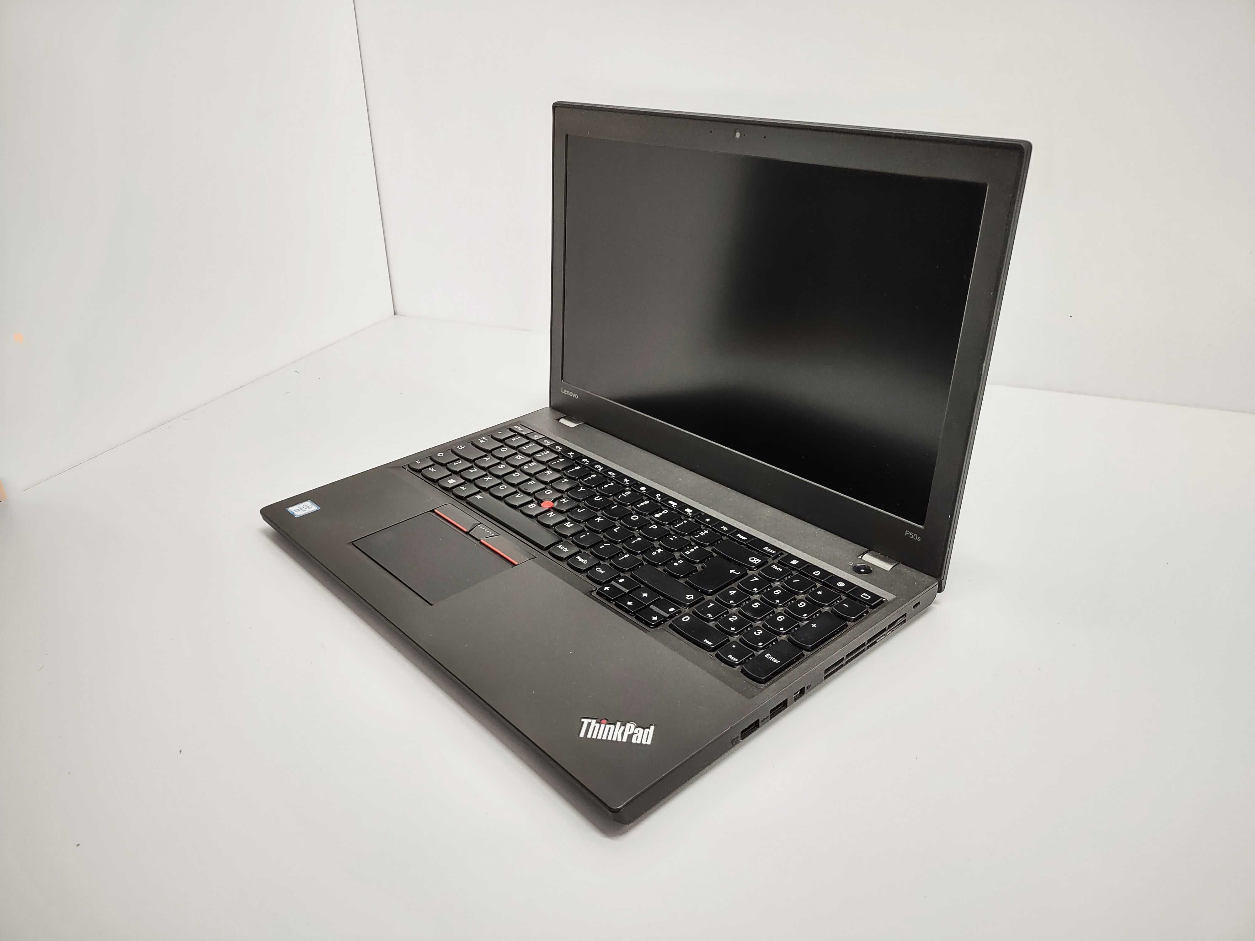 Lenovo ThinkPad P50s FHD intel i7 6600U 16 GB RAM 512 GB SSD