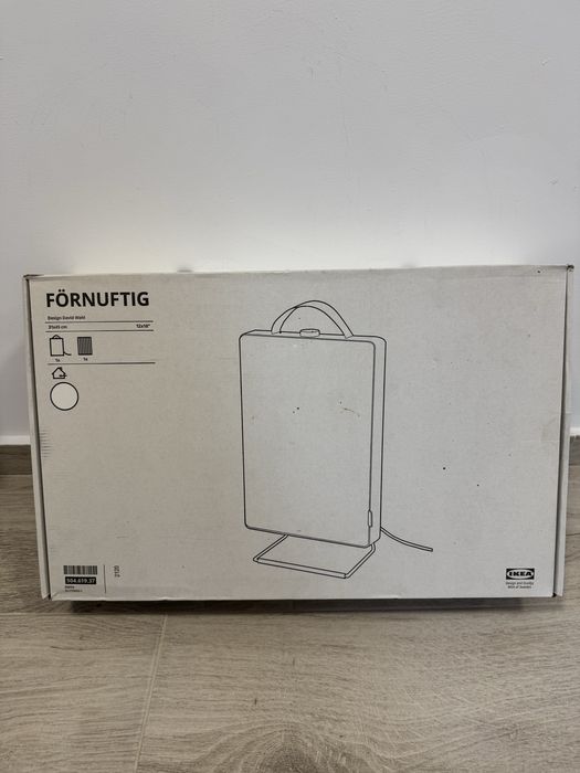 Purificator aer IKEA FORNUFTIG