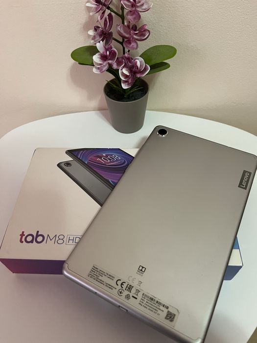 Lenovo Tab 8 / M8 8″ таблет — отличен, запазен