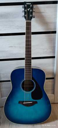 Гитара Yamaha fg 820