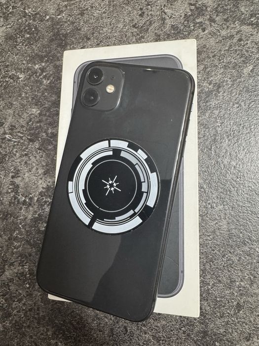 Айфон 11/128 гб. Состояние отличное! С документами!