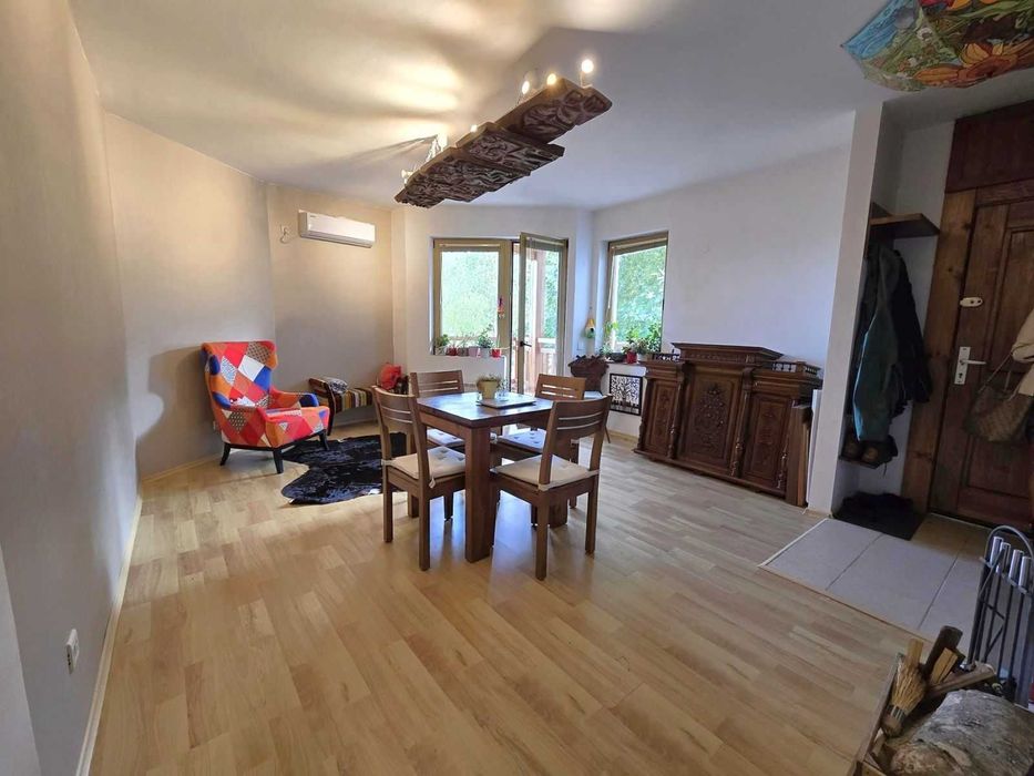 Продава се Двустаен апартамент в Банско - 78 кв.м за 1116 €/кв.м - Снимка #2