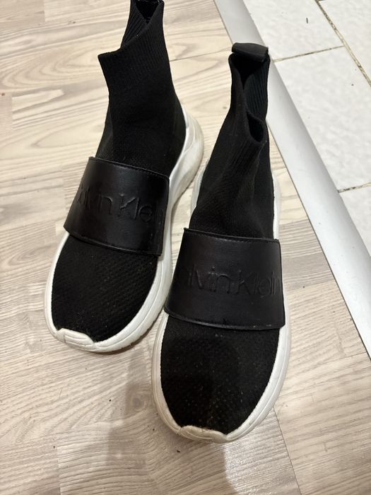 Спортни обувки calvin klein