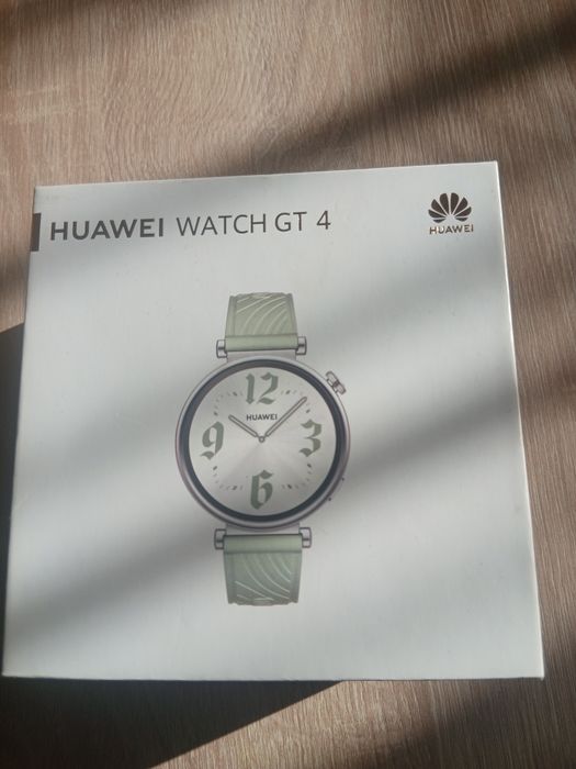 Смарт часовник Huawei Watch GT4