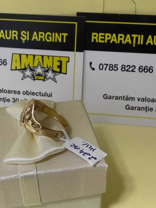 Inel 2.24gr (m3) staramanet