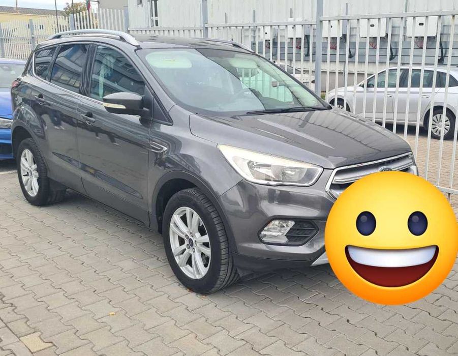 Ford Kuga 2019 Дизел Автоматик
