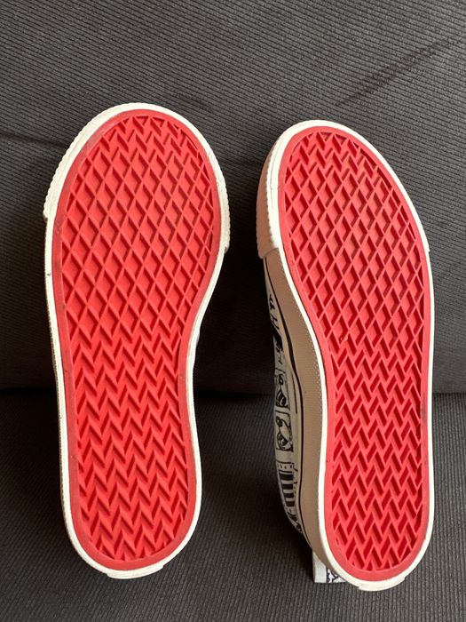 Гуменки H&M Keith Haring, размер 31