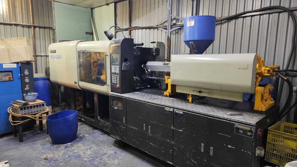 Термопласт / термопластавтомат / Termoplastavtomat. СРОЧНО ПРОДАЕТСЯ.