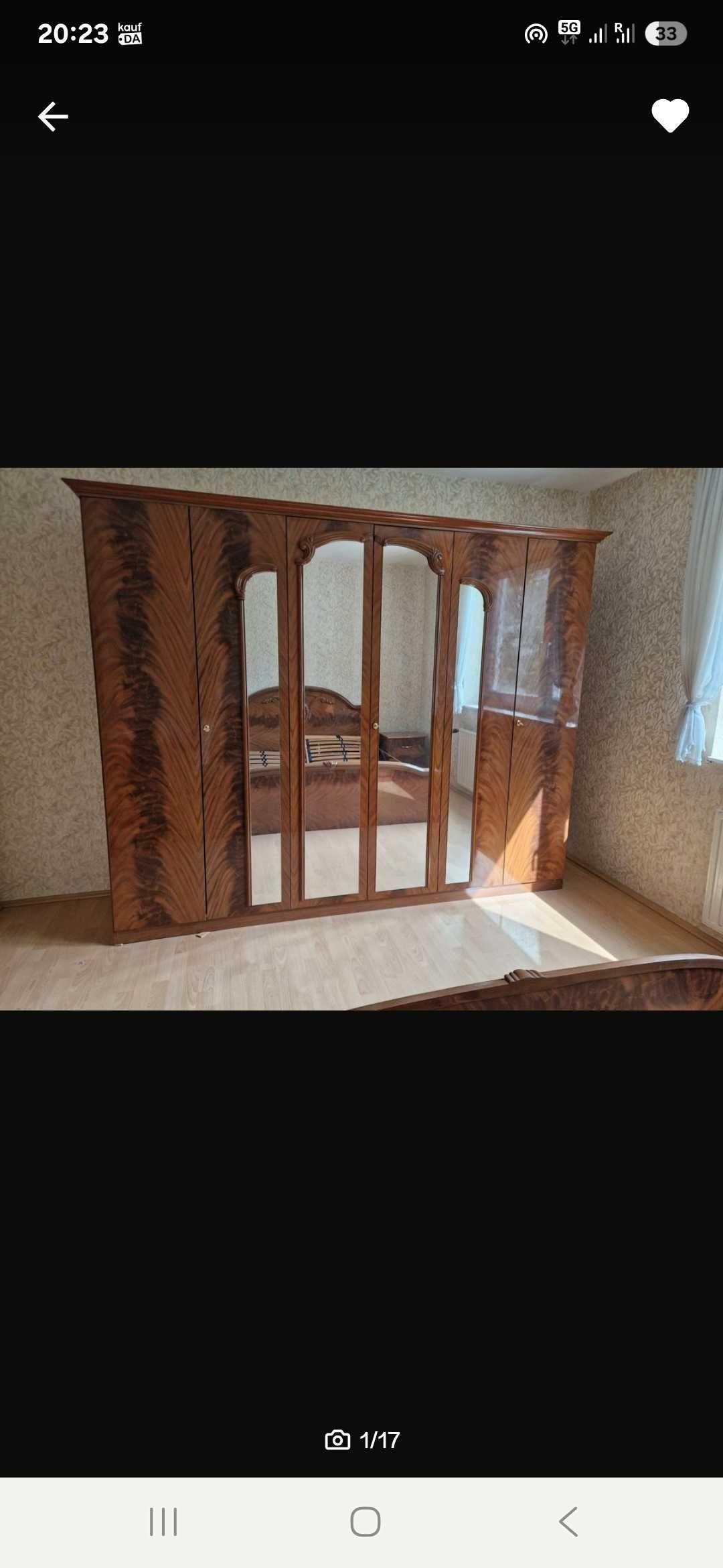 Mobila de vânzare
