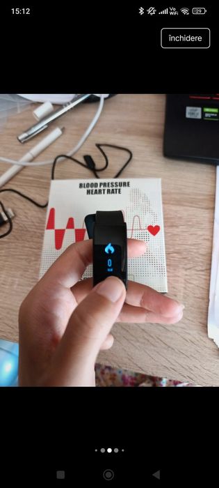 Bratara fitness MoreFit N108 Plus