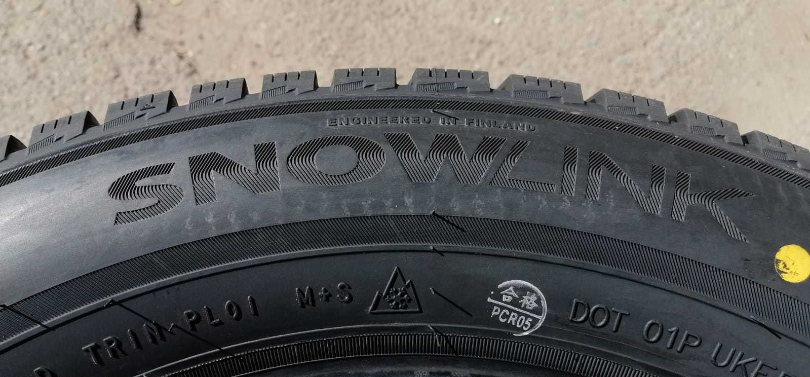 Зимние шины 215/60/16 Triangle PL01 (99R)