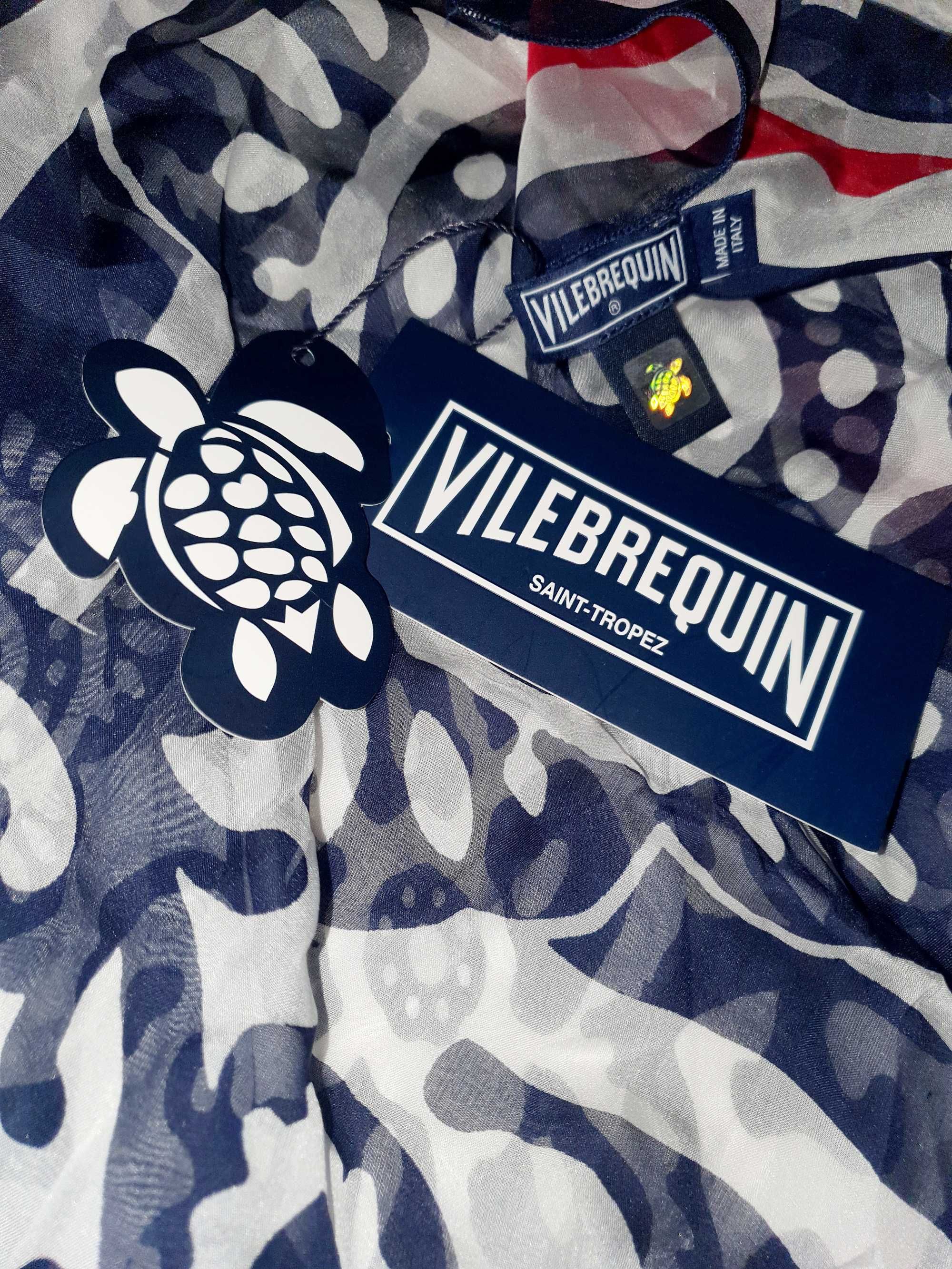 Vilebrequin парео, шал за плаж