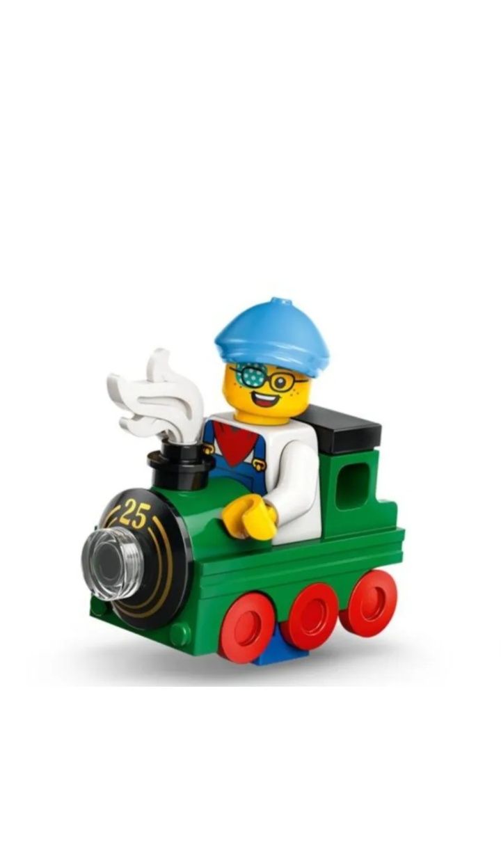 Lego minifigures 71045 Минифигурки серия 25 по избор Рицар Пастир и др