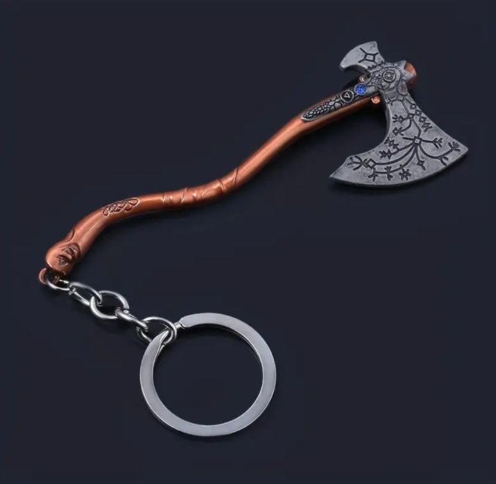 Ключодържател от играта God Of War