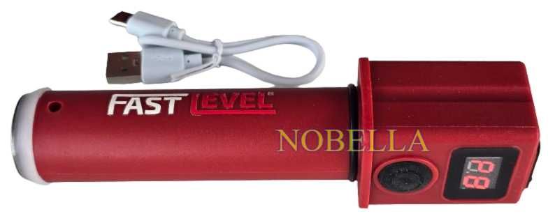 ЕЛЕКТРИЧЕСКА ПОМПА с батерия и дисплей за вендуза, вакуум дръжка