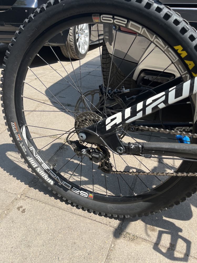 Norco Aurum C7.3 carbon
