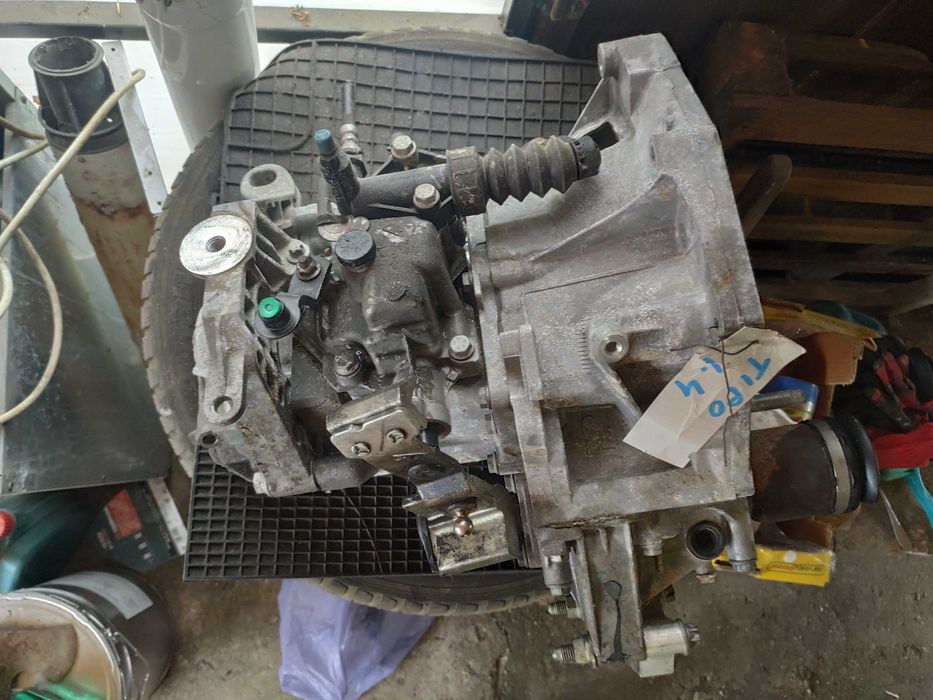 Cutie de viteze Fiat Tipo