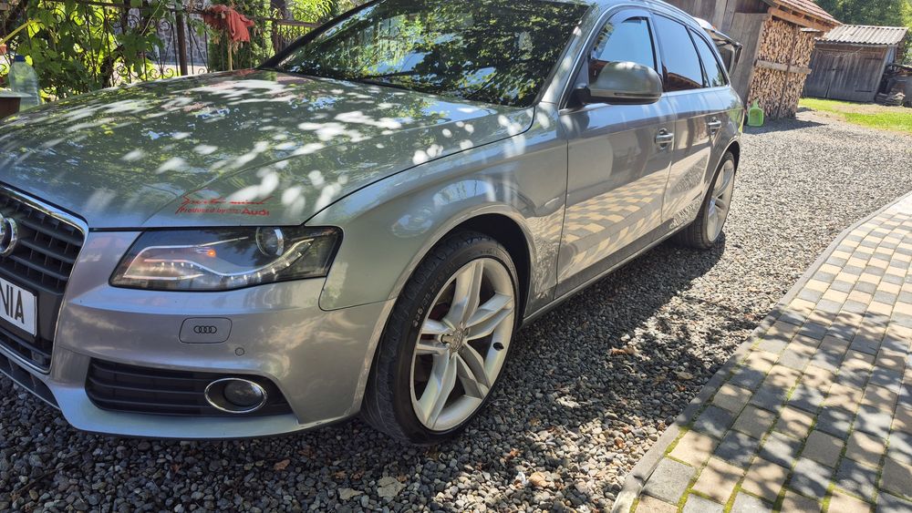 Vând Audi A4 B8 2009