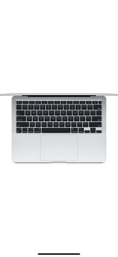 Vand laptop argintiu Apple MacBook Air stare impecabila