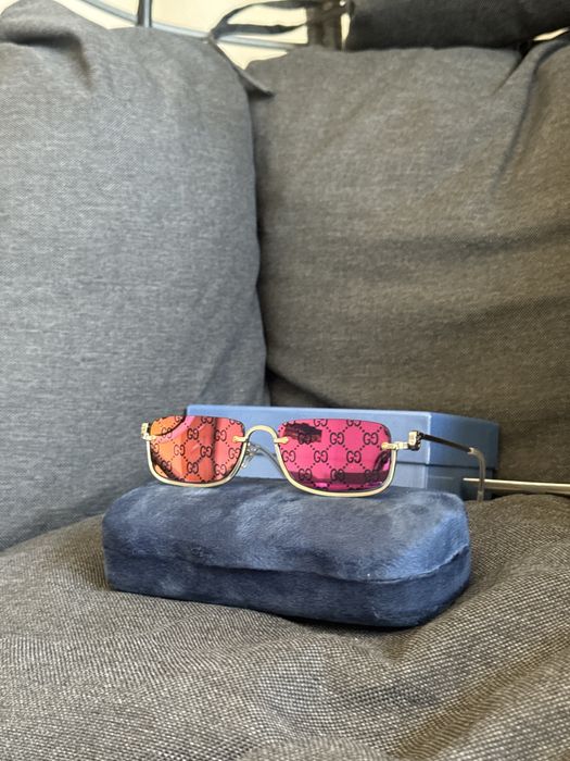 Ochelari de soare Gucci