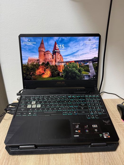 Laptop Gaming  Asus