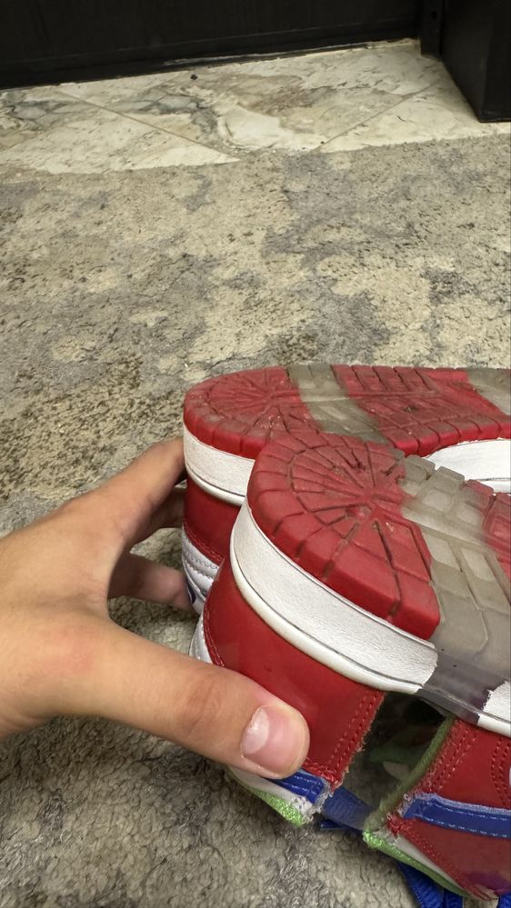 Nike sb dunk e-bay