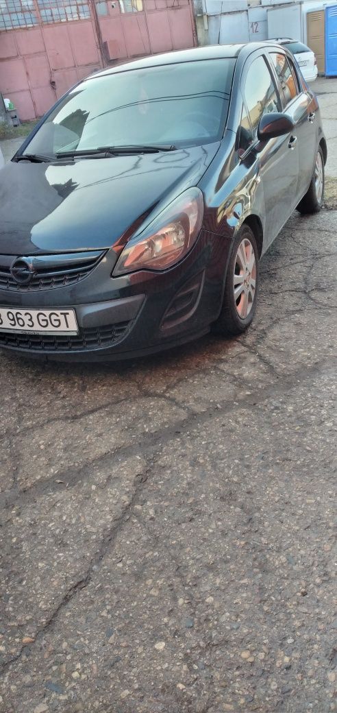 Opel Corsa D  1.3 diesel