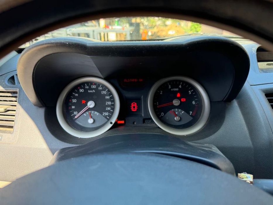 Renault megane 2 break