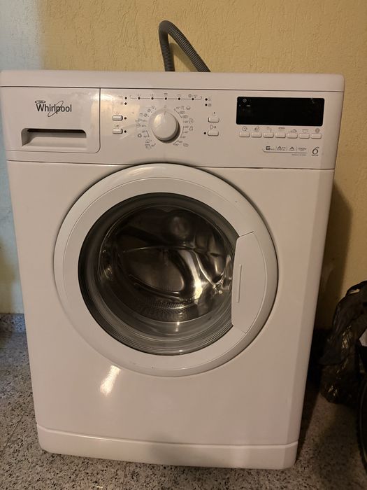 Пералня whirlpool