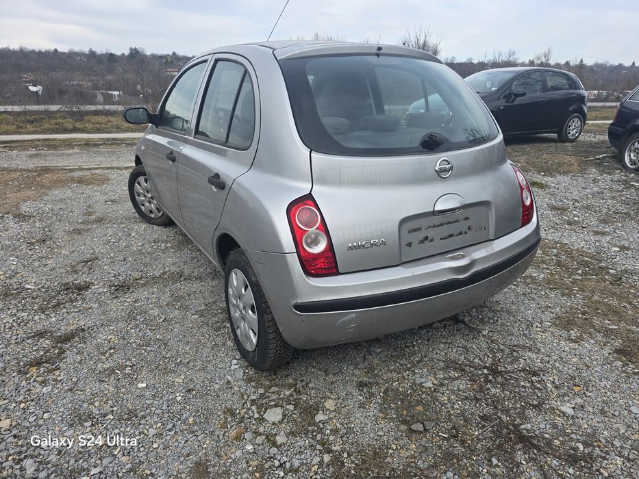 Nissan Micra 1.4i