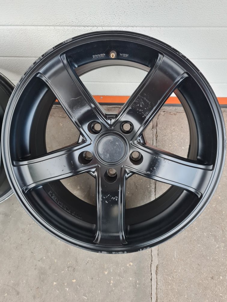 Джанти TEC за TOYOTA HONDA KIA HYUNDAI Mazda R17 5x114.3 ET50 7.5J