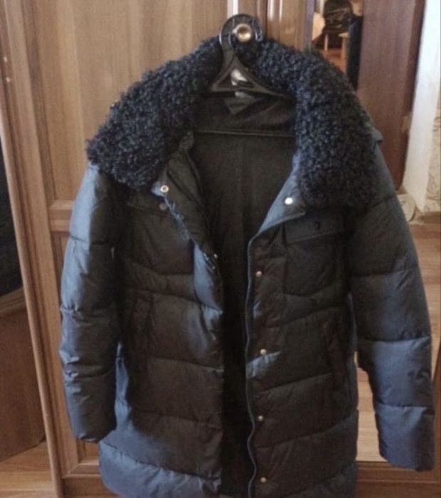 зимняя куртка