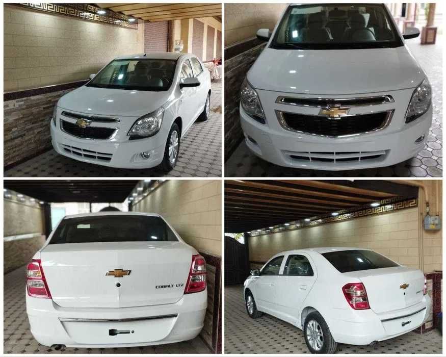 Новая модель Cobalt Style (готов к оформлению)