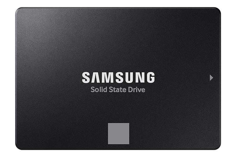 SSD Samsung 870 EVO 500Gb SATA