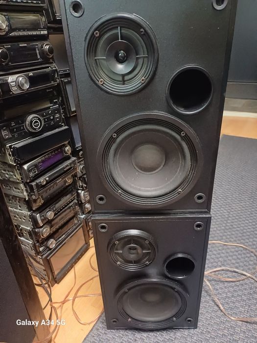 Bose  interaudio 2000xl,pereche boxe raft