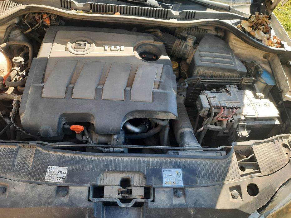 Seat Ibiza copa 1.6 tdi